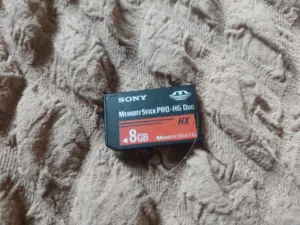 ميموري سوني اصلي 8 GB