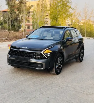 كيا . سبورتاج . 2023 . جديد2