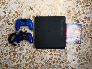 ps4 سلم مستعمل بيع او مراوس