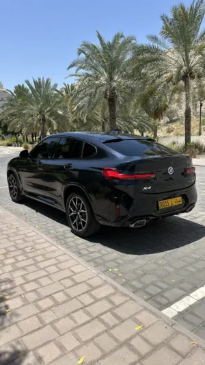 BMW X4 30i m kit