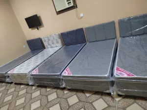 New Divan Bed and mattress