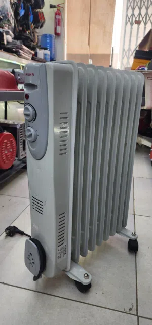 دفاية كهرباء حرار تدفأة تدفي كهربائية قوة 2000W ضمان شهر هيتر دفايه تدفأه