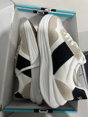 New  shoes