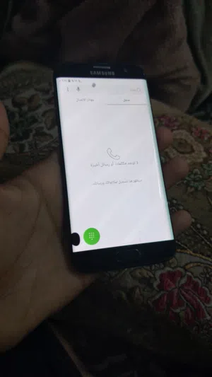 Samsung Galaxy S7 Edge 128 GB in Amman