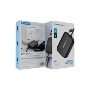 باوربانك اصلي من باور اولجي بقوى 20 الف شحن سريع مع الواير