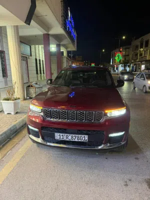 Jeep موديل
