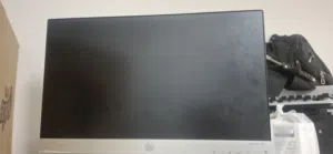 شاشة من hp ألوانها حلوه الوصف مهم
