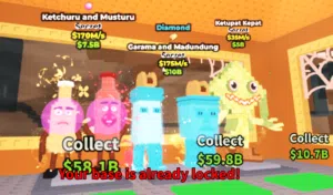 للبيع brainrots كلهم مقابل 50 درهم