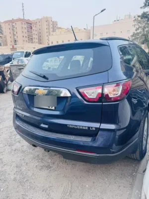 Chevorlet Treverse 2014 Model very good condition