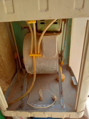 مبرده الوني نظيفه للبيع