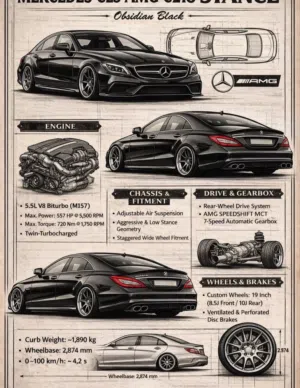 غطاء محرك cls550 موديل 2013 جديد غير مستخدم للبيع