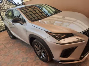 Used Lexus NX in Muscat