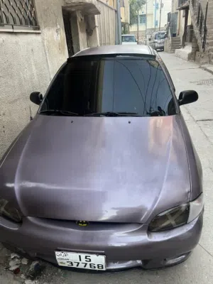 Used Hyundai Accent in Amman