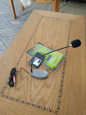 ميكروفون PC