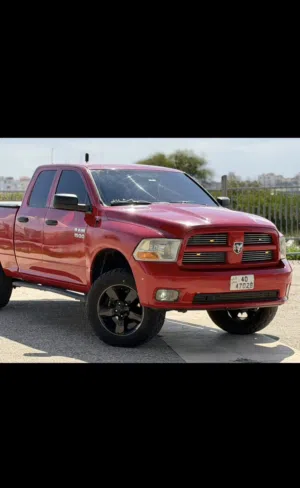 For sale 2012 DODGE RAM 1500 ST QUAD CAB 4X4