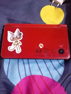 نينتيندو ds xl