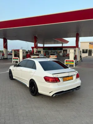 Used Mercedes Benz E-Class in Al Batinah