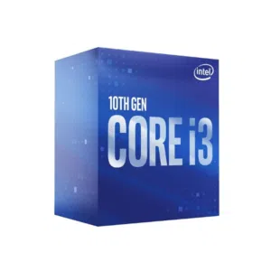 processor intel core i3 10100f