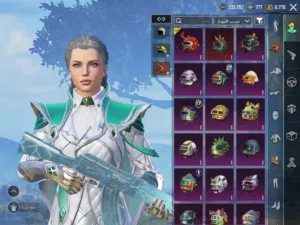 Pubg Accounts and Characters for Sale in Basra