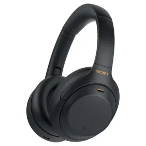 Sony WH-1000 XM4 Wireless Noise-Canceling Headphones – LDAC Hi-Res, 30H Battery & Multipoint