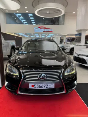 للبيع لكزس LS460