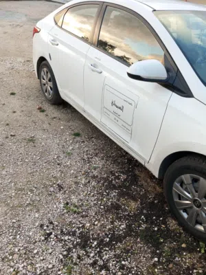 Used Hyundai Accent in Jerash