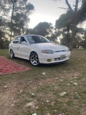 هيونداي اكسنت 1997