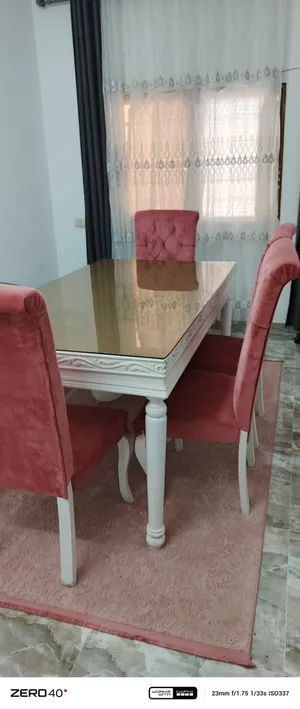 ‏أثاث غرف سفرة ‏.‏ مستعمل‏1