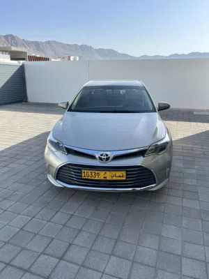 Used Toyota Avalon in Muscat