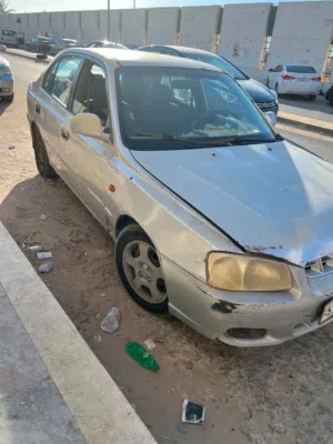 Used Hyundai Verna in Tripoli
