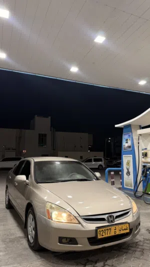 Used Honda Accord in Al Batinah