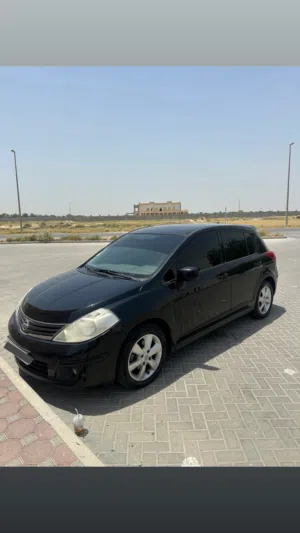 Nissan TIIDA 2013