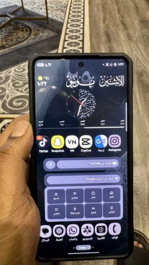 Samsung Galaxy S26 Ultra سعة 512GB 12 ساعه استخدام فقط من تاريه