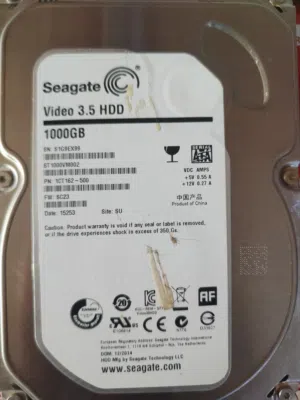 هاردسك للبيع 1000gb