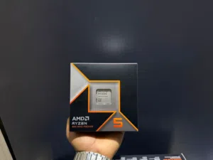 معالج ولوحة  Ryzen 5 9600x + MSI B850M-P WIFI