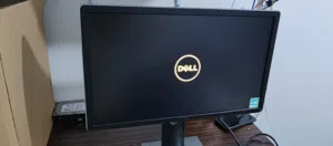 للبيع شاشه نضيفه تمام بدون عيوب تمشي العاب و تمشي اعمال مكتبيه  الموديل: Dell P2214Hb اقر الوصف