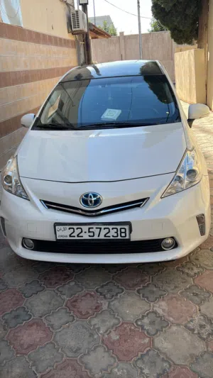 تيوتا بريوس بلس 7 مقاعد فحص كامل بطاريه ليثيم اصليه