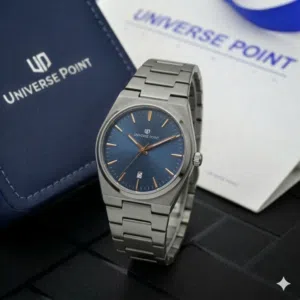 ساعة Universe point كلاسيكية فخمة