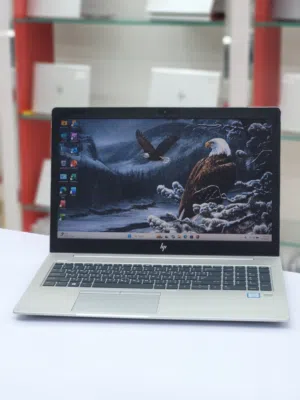 HP ELITEBOOK 850G5 CORE I5 PROCESSOR 8TH GENERATION QUAD CORE 8GB RAM 256GB SSD 15.6INCH SCREEN SIZE