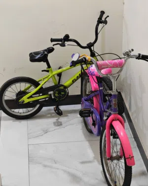 Kids cycle