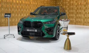 X5 2010 مكياج Competition 2025