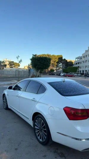Used Kia Cadenza in Misrata