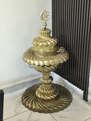مبخرة نحاس