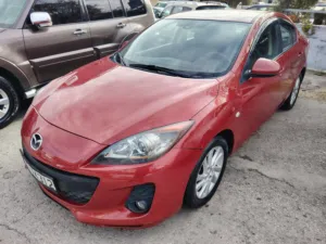 Used Mazda 3 in Amman