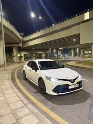 كامري 2019 للبيع بسعر مغري جدا