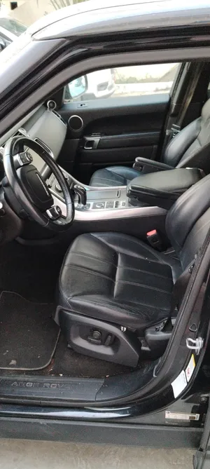 Land Rover ‏Range Rover Sport ‏Supercharged ‏2016