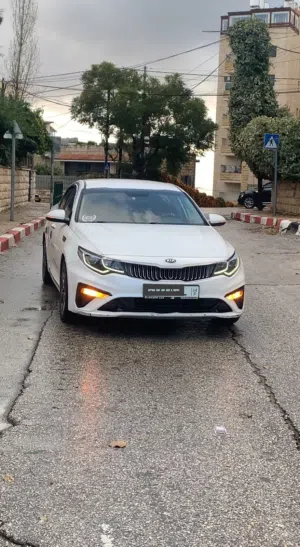 Used Kia K5 in Ramallah and Al-Bireh