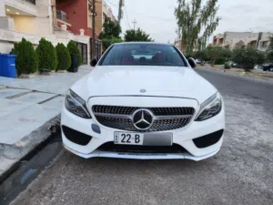 مرسيدس c300 2017