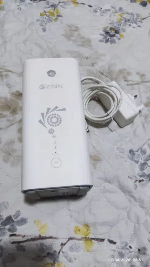 راوتر هواوي CPE PRO 3 شركة زين