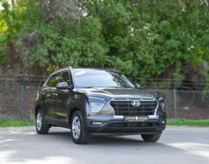Hyundai Creta  1.5 L  2022  GCC  Accident-Free  In Excellent Condition  655 P.M